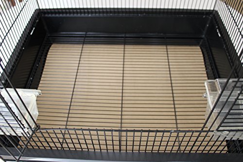 Medium Cages - 100 Sheets - 19.50 x 20-60 lb Paper - size: 19.5 x 20