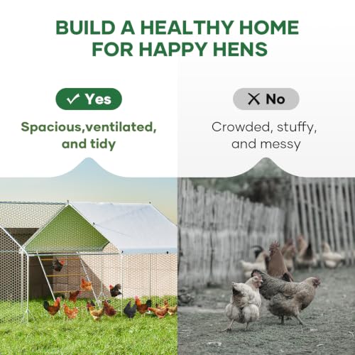 Chicken Roosting Perch for Chickens in Coop,Chickens Roosting Ladder Cock Coop Toys, Suitable for Chicken Run,Backyard Poultry, Farm Roost Toys for Hen Easy Installation 56" L x 40" W