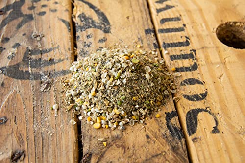 New Country Organics | Corn-Free Turkey Grower Feed 40 lbs I Turkey Feed for Jakes and Jennies | Soy-Free and Corn-Free | 23% Protein | Certified Organic and Non-GMO