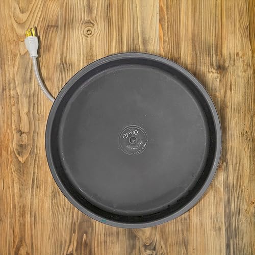 Erva D14BH 14 in. dia. Heated Bird Bath Dish Replacement