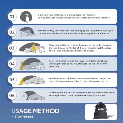 Coupe Car Cover Custom Fit MG MGB 1962-1980, Car Cover Waterproof All Weather for Automobiles, Sun Rain Dust UV Protection. - size: Custom Fit MG MGB
