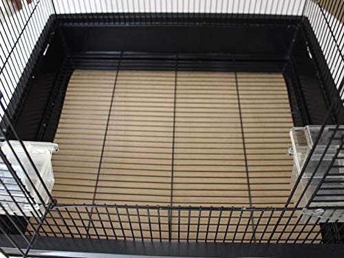 Small Cages - 150 Sheets - 9.5 x 15.25-40 Lb Paper - size: 9.5 x 15.25