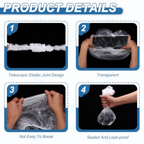 Disposable Bird Cage Liners, Clear Plastic Cage Liners for 28x20 Inch Pallets Tray Universal Elastic Film, (50 Pcs), Intended for Parakeet/Cockatiels/Rabbit/Guinea Pig - size: 28x20 Inch