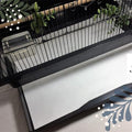 Bird Cage Liners - Poly Coated, Large Cages Custom Orders - Pre Cut Sheets