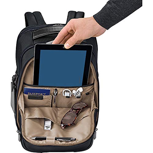 Briggs & Riley @Work Medium Backpack, Black - color: Black, size: Medium Backpack 1.0
