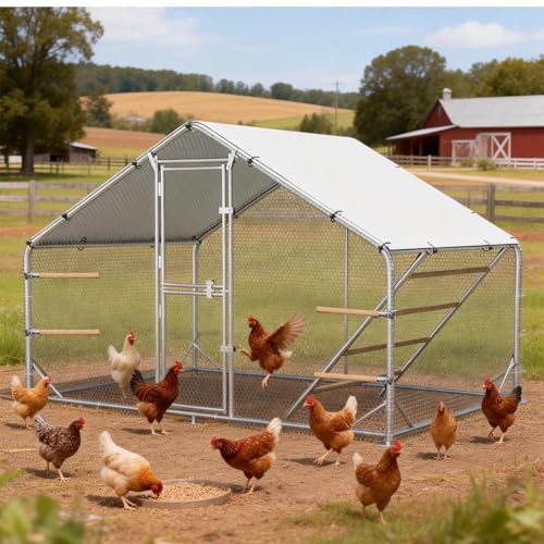 4pack Chicken Roosting Bars with Conectors, Adjustable & Replaceable Wood Bar (13" L) - size: 4pack Bars