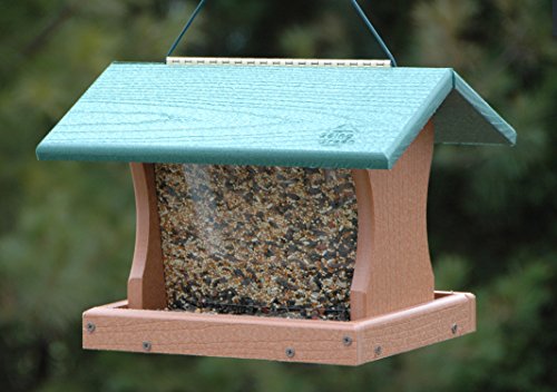 Woodlink Going Green Large Premier Bird Feeder Model GGPRO1
