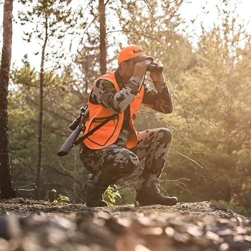 Bushnell PowerView 2 Binoculars, High-Definition Binoculars with Multi-Coated Lenses, Durable Aluminum Alloy Chassis, Wide Field of View, Ideal for Wildlife Observation, Hiking and Sporting Events - style: 10x50