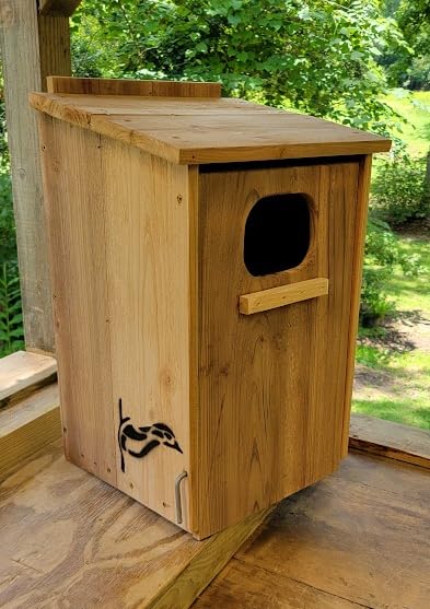 Wood Duck Nesting Box