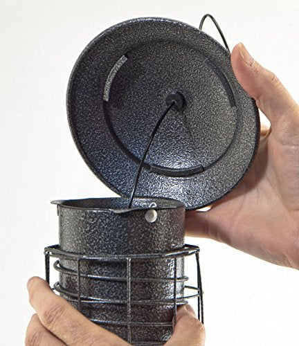 Audubon Dragonfly Squirrel Proof Tube Bird Feeder