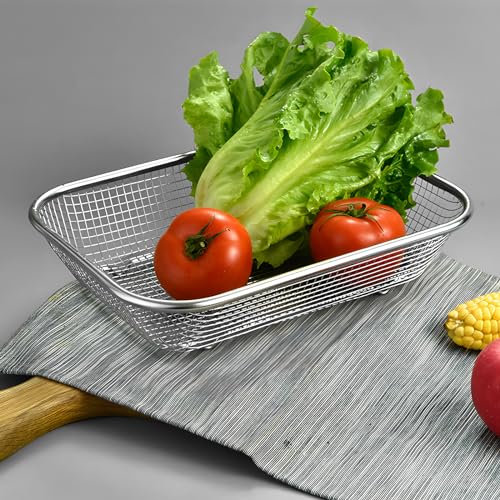 Utensil Drying Rack, 2 Pack Utensils Holder Dishwasher Silverware Basket | Compact Dish Rack, Kitchen Counter Drainer, Chopsticks, Spoons, Forks, Knifes Drainer Organizer - size: 2pcs Medium