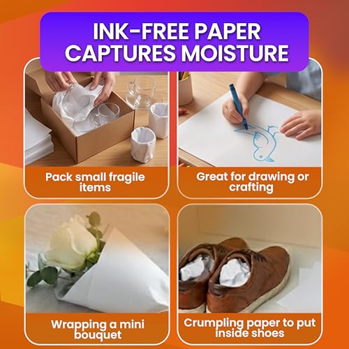 HA SHI Bird Cage Liners, 11 x 17 in, 120 Unprinted Sheets, Absorbent Paper | 120 unprinted newsprint sheets, 11 x 17 in, gray. Ink-free liners for bird cages and small pet enclosures. Trim to fit.