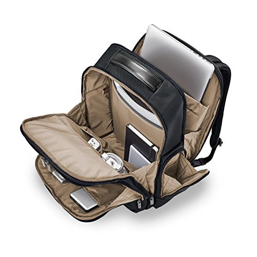 Briggs & Riley @Work Large Cargo Backpack, Black - color: Black, size: Large Cargo Backpack 1.0