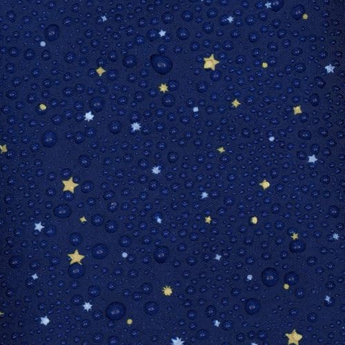 ECO CHIC Hiking Lightweight Packable Backpack - Foldable Daypack for Travel & Hiking & Outdoor Adventures - Waterproof Backpack from Recycled Materials (Stars and Moons Navy) - color: Stars and Moons Navy