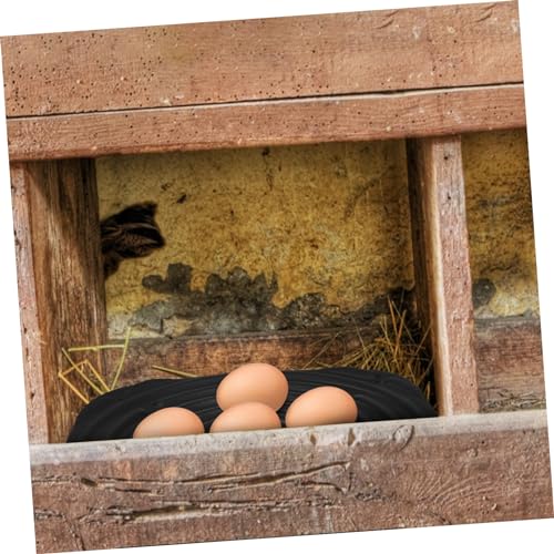 4pcs Washable Chicken Nest Pads Comfortable Durable Egg Laying Liners for Coop Soft High-Density Sponge Nesting Box Bedding Easy