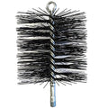 Midwest Hearth Wire Chimney Cleaning Brush (6-Inch Round) Made in USA - size: 6-Inch Round