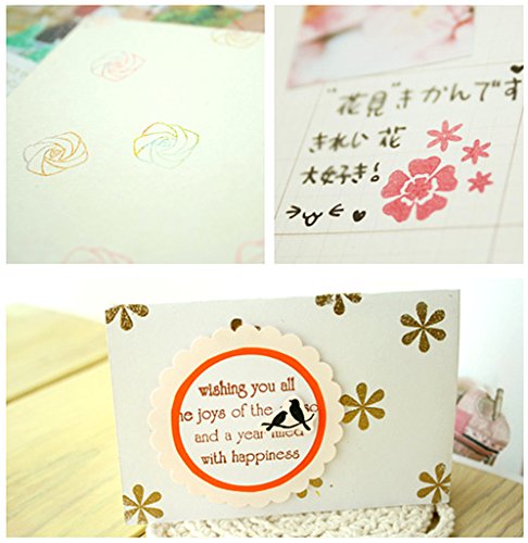 Diary Stamp Set,Wooden Rubber Signet for Children DIY Scrapbooking Planner Album Card Making(12pcs,Natural Elements) - color: Nature(12pcs)