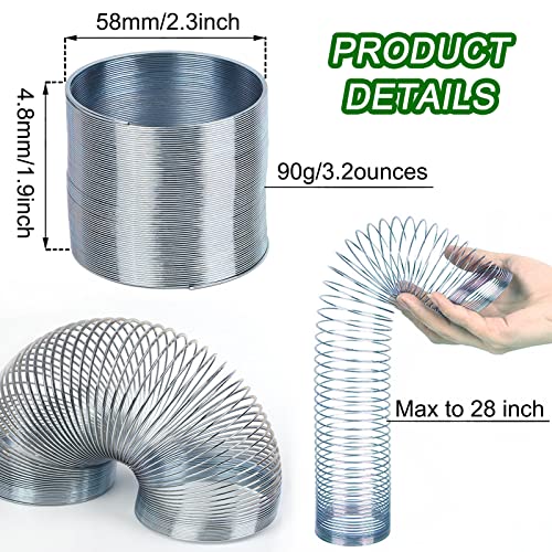 2 PCS Squirrel Proof Spring Device Metal Squirrel Barrier Spring Type Coil Guard, Outdoor Hanging Bird Feeder Accessories for Birdfeeder Poles Bird Houses - color: Black