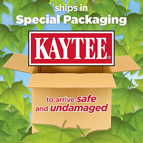 Kaytee Ultimate Birder's Blend Food,Wild Bird Seed for Grosbeaks,Cardinals,Nuthatches,Woodpeckers & More Outside Feeders,10 Pound,(Pack of 2) - size: 160 Ounce (Pack of 2), style: Birder's Blend