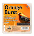 Heath Outdoor Products DD14-10: Orange Burst Suet Cake - Pack of 10