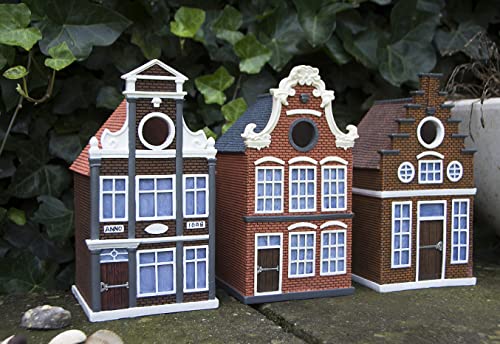 Esschert Design Dutch Canal Bird House