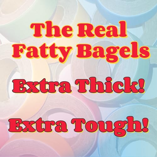 8Pcs 1.75inch Fatty Bagels Bird Toys for Parrots Durable Cardboard Bird Chew Shredding Foraging Foot for Medium and Large Parrot Amazons Mini Macaws African Greys Cockatoos Eclectus Senegal