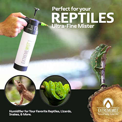 Reptile Mister 20 oz by ExtremeMist | Terrarium Humidity Sprayer - size: One Size