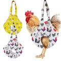 2 Pack Chicken Holder Bag, Chicken Sling Carrier with Handle | Portable Sling Carry Bag Catching Hand Bag for Hen Rooster Poultry Chicken Transport Traveling Driving Farm Use