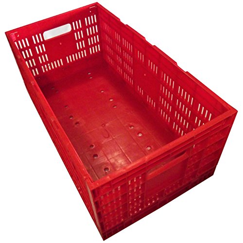 EGG TRAY CARTON TRANSPORT CRATE CHICKEN SHIPPING POULTRY CASE
