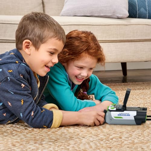 LeapFrog Magic Adventures Binoculars with Screen Capture, Night Vision - color: White