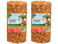 JCs Wildlife Squirrel Stopper Bugs Nuts & Berries Small Cylinder 1.5lbs (2-Pack) - size: 1 Count (Pack of 2)