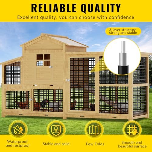 Hardware Cloth 1/2 inch 36 x 50 ft Heavy Duty Black Chicken Wire Fencing 19 Gauge Vinyl Coated Welded Wire Mesh Roll PVC Hardware Cloth Chicken Wire Fencing Garden Fence Tree Guard - color: Black, size: 36 x50 1/2inch