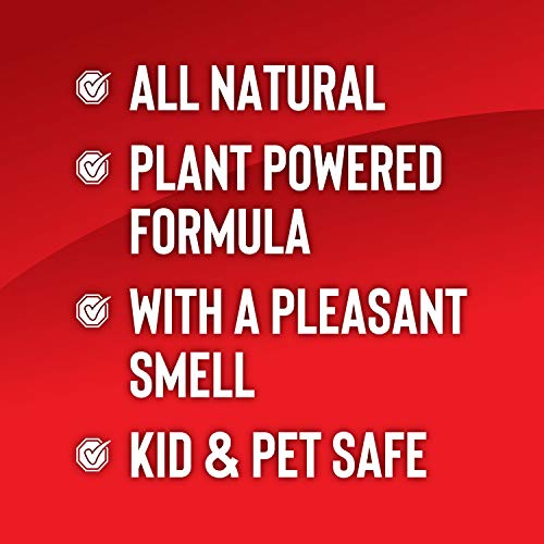 Squirrel Stopper Repellent Spray - Chipmunk & Squirrel Deterrent for Bird Feeders, Garden & Homes - Weather-Resistant Formula - Scent, Taste & Touch Barrier - Safe Around Kids & Pets - 1 Gallon - size: 128 Fl Oz (Pack of 1)