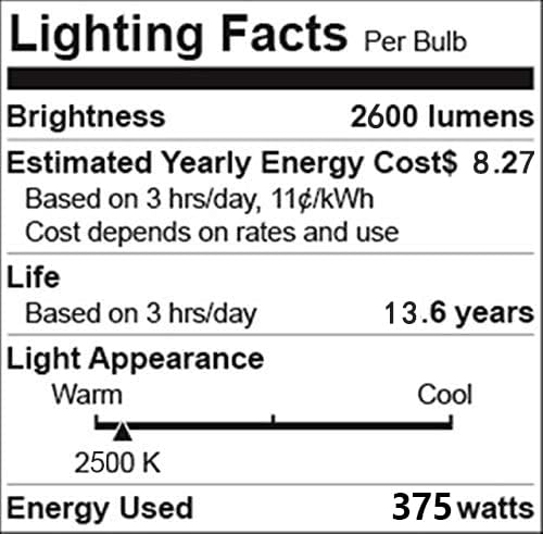 2 Pack 375W Food Heat Lamp Infrared Bulbs for Buffet, Parties, Fast Food, Bathroom,Chicks, Pet,Reptiles and Amphibians,Commercial Food Warmer Light. - color: 375w/Clear