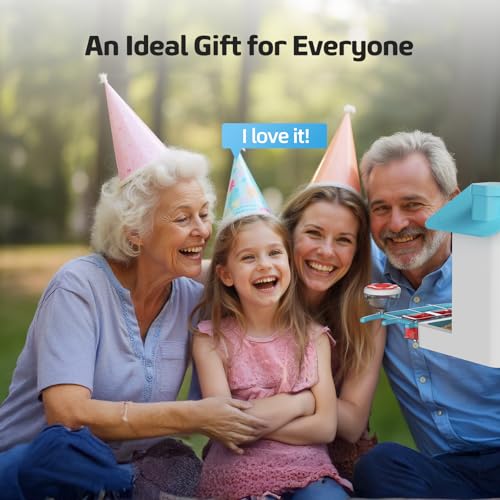 Bird Feeder with Camera 2K HD AI Smart Identify BirdSpecies Solar Panel Outdoors Birdhouse with Cam, Instant Arrival Alerts, Capture BirdVideo, Gifts for Mom Dad - color: Blue