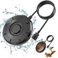 Bird Bath Heater for Outdoors in Winter, Birdbath Water Heater 120 W Pond De-Icer, Bird Bath Deicer Full-Covered Aluminum, Birdbath Heater Thermostatcally Controlled Auto Shut Off for Winter
