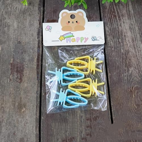 2/4Pcs Pet Bird Food Holder Parrot Fruits Vegetables Clip Bracket Accessories - color: A3, size: 1.0*1.0*1.0