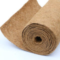 Coco Coir Liner, Yarrdfir 16x40 inch Natural Coconut Liners for planters Flower Basket, Natural Coconut Fiber mat, Garden Decoration, Animal pet pad, Reptile Carpet - size: 1 Count (Pack of 1)