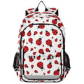 Kids Backpack Elementary Middle School Bags for Boys Girls | Travel, Daypack, Lightweight, Waterproof, with Reflective Strip - color: Multi 16