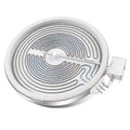 DG47-00043B WB30T10116 9"/6" Dual Radiant Surface Element for Samsung GE | Upgraded 10" Electric Range Burner Replacement for Samsung GE Stove, WB30X38930 Heater Radiant-Dual Replace DG47-00043A - style: DG47-00043B