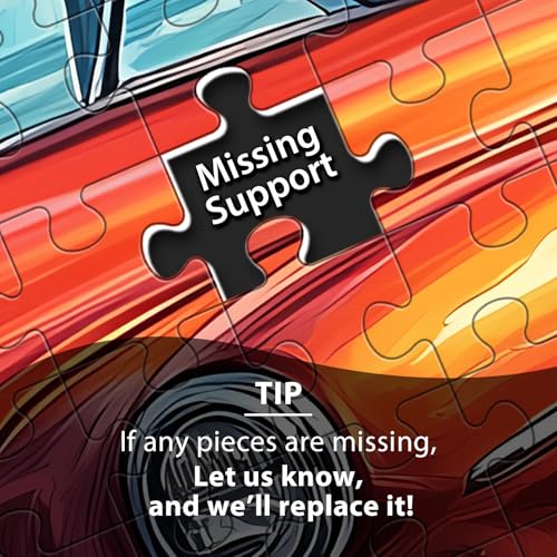 500 Piece Puzzle for Adults, Beach Store Puzzle, Recycled Cardboard Car Dog Jigsaw Puzzles 500 Pieces, Challenging Puzzles Game Home Decor Birthday Party Gift Toy for Seniors 20.5 * 15 inch - style: Beach Store