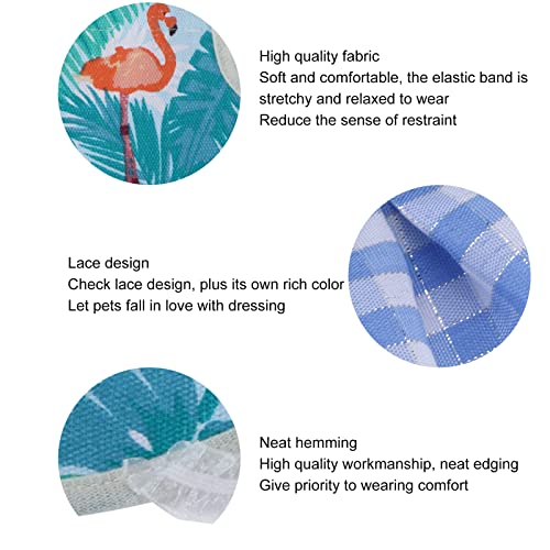 Chicken Jacket Saddles, Comfort Multifunctional Hen Saddles Apron with Elasticity Straps for Protect Back and Wing for Poultry for Hens