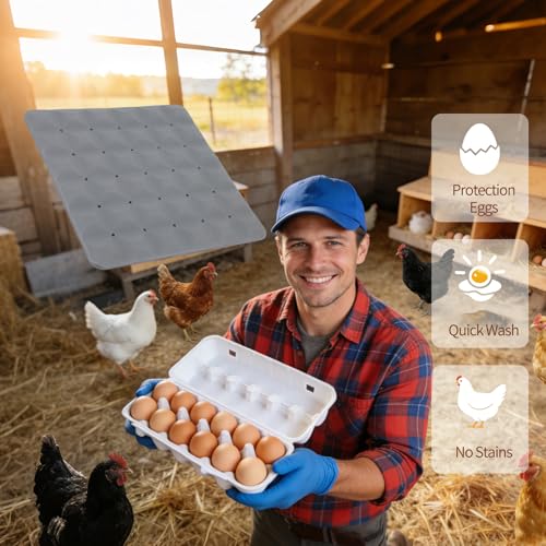 Chicken Nesting Pads Set, 12×12 Inch Reusable Nesting Box Liners Pads, Washable Nesting Pads for Chicken Coop, Poultry Nest Box Pads for Laying Eggs (11 PCS) - color: 11 PCS