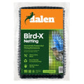 Dalen Bird-X Protective Mesh Netting for Fruit Trees & Berries, 7 x 20 ft | Black Garden Netting, 5/8-inch Mesh - Helps Deter Birds & Garden Pests, Made of Weather-Resistant Plastic - size: 7' x 20'