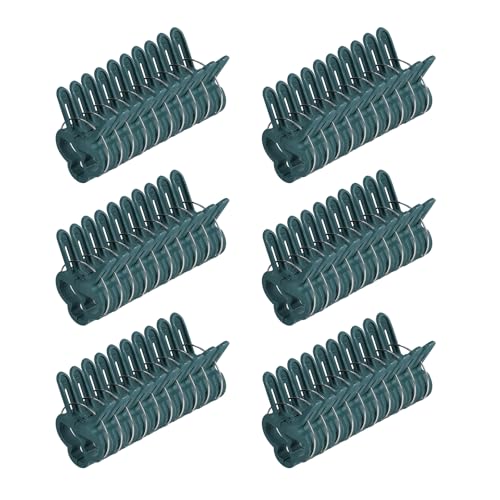 Plant Clips for Climbing Plants, Garden Support for Tomatoes & Vine - size: 60 Big