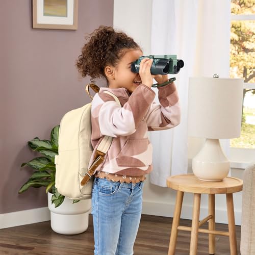 LeapFrog Magic Adventures Binoculars with Screen Capture, Night Vision, Camo - color: Camouflage