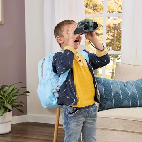 LeapFrog Magic Adventures Binoculars with Screen Capture, Night Vision, Camo - color: Camouflage