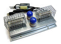 Pinnon Hatch Farms 0537 - Replacement Heater & Thermostat for Box Brooder 110V