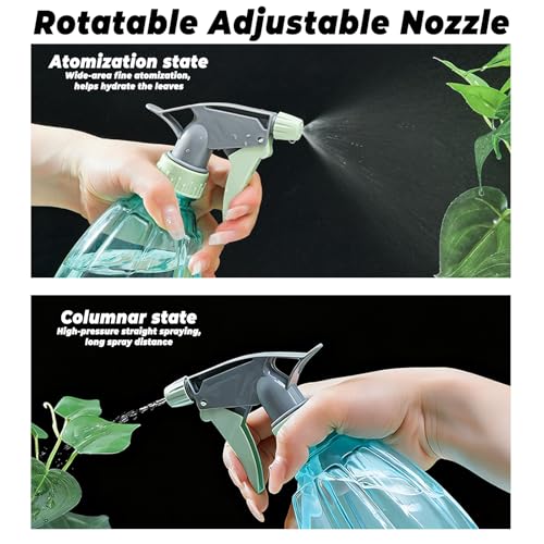 Spray Bottle for Plants,Plant Mister Spray Bottle