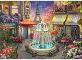 Anatolian Puzzle - Paris Square, 700 Piece Puzzle, #2701 - color: Paris Square